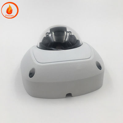 Vehicle AHD CCTV Camera For Bus Infrared Audio Monitoring Butterfly Wide Angle