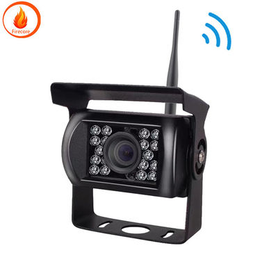Truck Wireless Rear View Camera 24V 4G WIFI Reverse Camera Monitoring