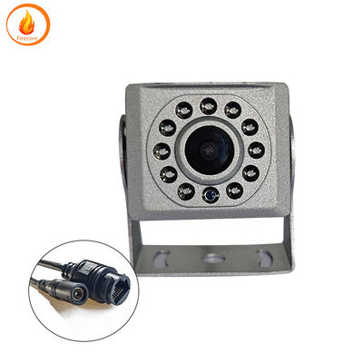 Vehicle POE IP Camera In Car Waterproof Monitoring Rear View IPC