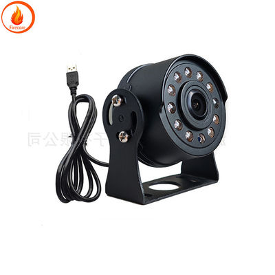 Night Vision USB Dash Camera High Definition 1080P USB Driving Recorder Monitor