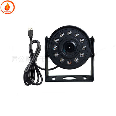 Night Vision USB Dash Camera High Definition 1080P USB Driving Recorder Monitor