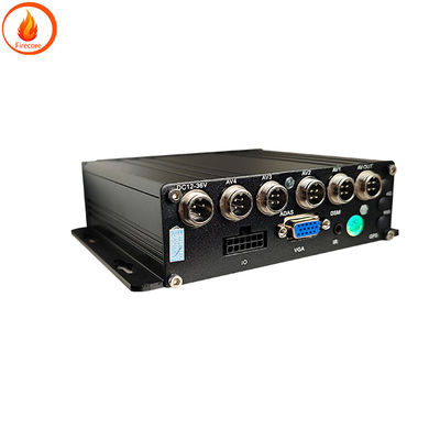 36V car mounted video camera DVR vehicle video recorder monitoring