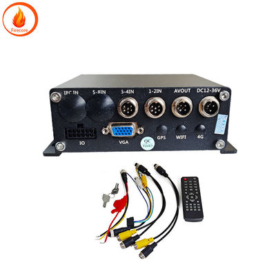 Car DVR SD Card Recorder Camera 4G 1080P HD High Definition