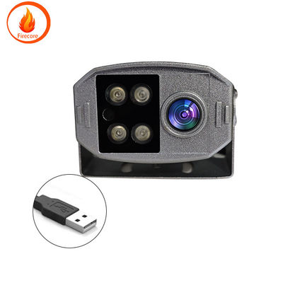Customized Hidden Car Security Camera AHD 720P/CVBS/VGA/HDMI Output