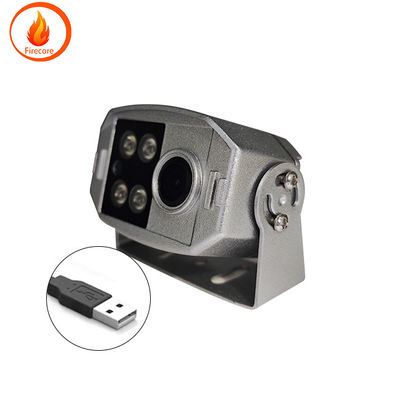Customized Hidden Car Security Camera AHD 720P/CVBS/VGA/HDMI Output
