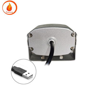 Waterproof Truck Surveillance Camera IP67 USB Monitoring Security Camera