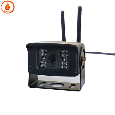 Vehicle Wireless Monitoring Camera Infrared Night Vision 4G WIFI Car Camera