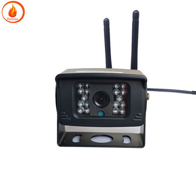 Vehicle Wireless Monitoring Camera Infrared Night Vision 4G WIFI Car Camera