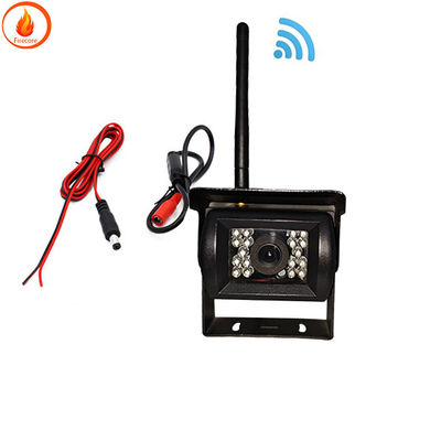 12V - 24V Wireless WiFi Truck Camera Waterproof High Definition