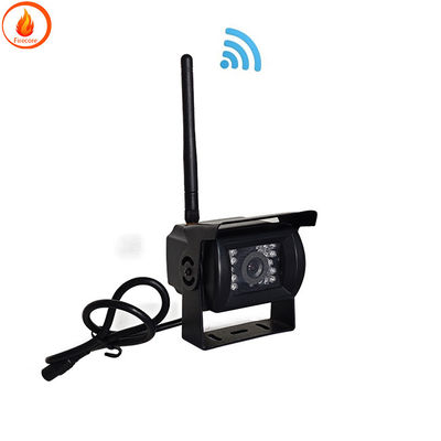 12V - 24V Wireless WiFi Truck Camera Waterproof High Definition