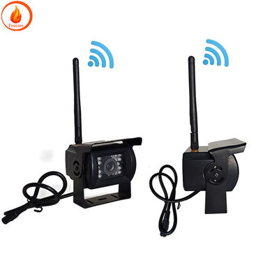 12V - 24V Wireless WiFi Truck Camera Waterproof High Definition