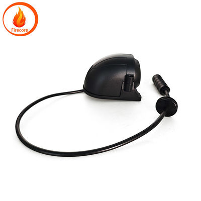 IP67 Truck Side View Camera 24V AHD infrared night vision security camera