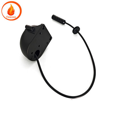 IP67 Truck Side View Camera 24V AHD infrared night vision security camera