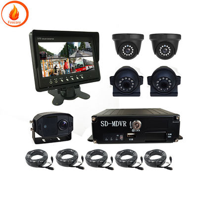 Reverse Vehicle Camera Monitoring System AHD 1080p Night Vision Camera