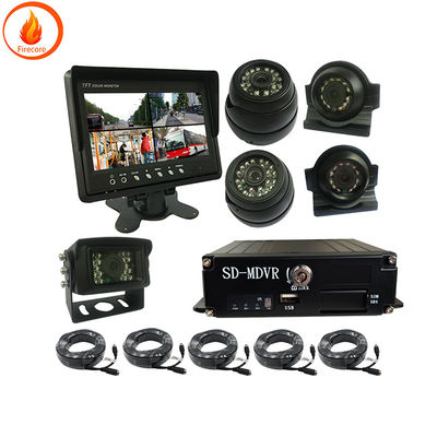 Reverse Vehicle Camera Monitoring System AHD 1080p Night Vision Camera
