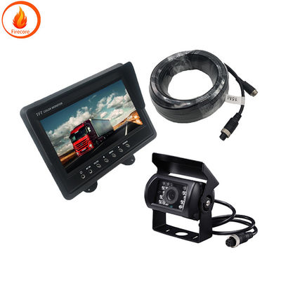1080P Truck Vehicle Camera Monitoring System Waterproof 7 inch