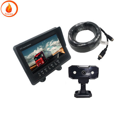 1080P Truck Vehicle Camera Monitoring System Waterproof 7 inch