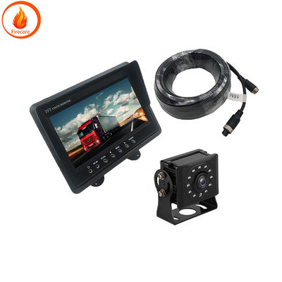 AHD Car Camera Infrared Night Vision 24v Reverse Camera High Definition
