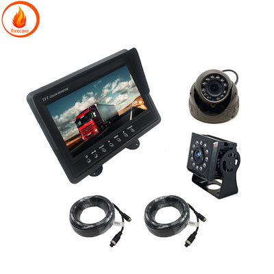 IP67 Vehicle Reverse Camera AHD Starlight Night Vision Monitoring Camera