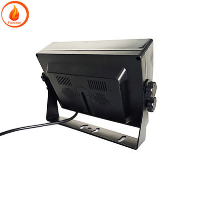 Desktop Car LCD Monitor 7 Inch Digital Car Monitor Display Screen Embedded