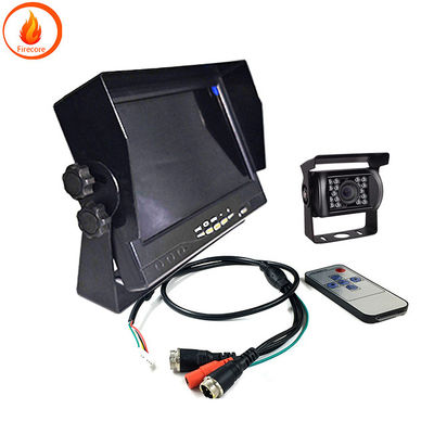 High Definition 7 Inch Car Monitor Display Screen USB Blind Spot Image
