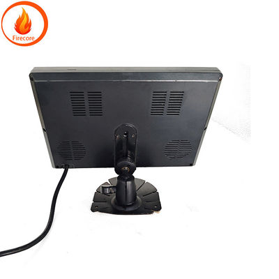 10.1 Inch IPS Bus Monitor USB car monitor device High Definition