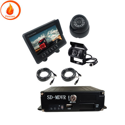 Usb Vehicle Camera Monitoring System 6W 12v Reverse Camera Digital