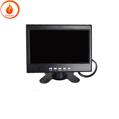 24V Car Wifi Monitor 7 Inch High Resolution LCD Display Screen