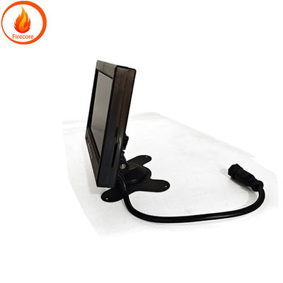 24V Car Wifi Monitor 7 Inch High Resolution LCD Display Screen