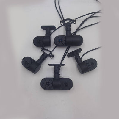 AHD / USB Vehicle Mounted CCTV Cameras Taxi CCTV Surveillance Camera