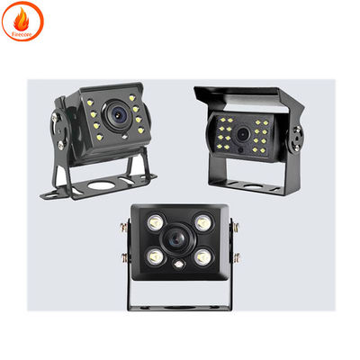 CCTV AHD Car Camera 4 Lamp / 8 Lamp Car Camera Rear View External Night Vision