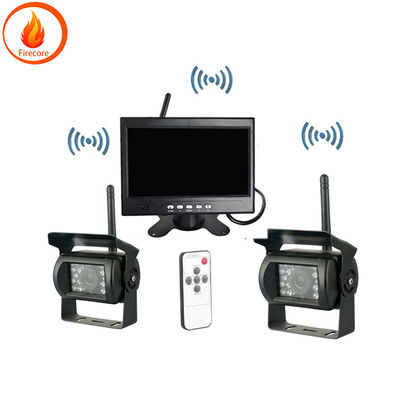Car Wireless 4G WIFI Camera High Definition Reverse Blind Spot Camera