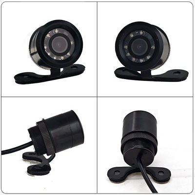 Truck Reverse Rear View Safety Camera CCD 360 ° Panoramic Monitoring System