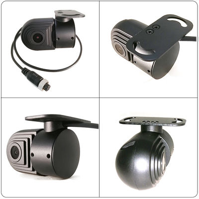 Mounted Taxi Truck Security Cameras High Definition Wide Angle