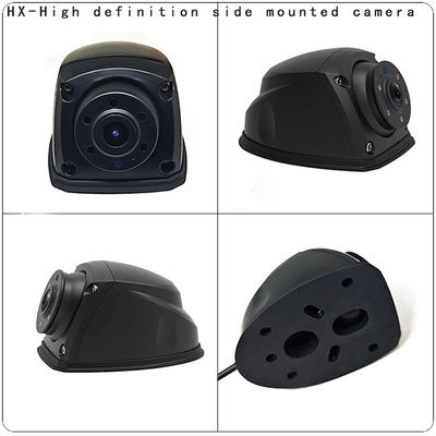 8MP AHD Truck Security Cameras Starlight Night Vision Low Power