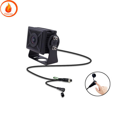 12V / 24V Bus CCTV Camera Security Monitoring High Definition Night Vision