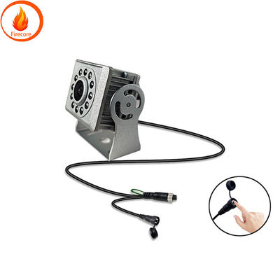 12V / 24V Bus CCTV Camera Security Monitoring High Definition Night Vision