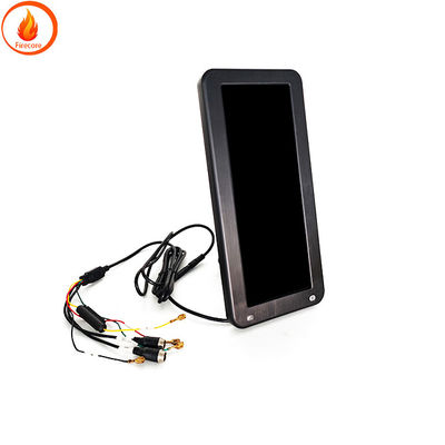 Waterproof Car Wifi Monitor Side View Car Blind Spot Monitor 12.3 Inch