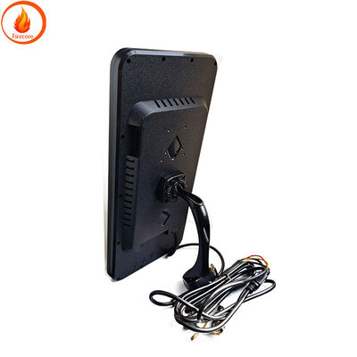 Waterproof Car Wifi Monitor Side View Car Blind Spot Monitor 12.3 Inch