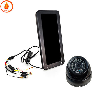 720P / 1080P Truck Security Cameras Blind Spot 36V Electronic Rearview Camera