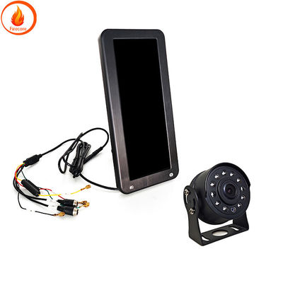 720P / 1080P Truck Security Cameras Blind Spot 36V Electronic Rearview Camera