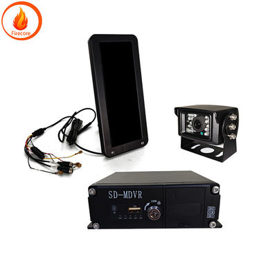 720P HD Car DVR 12.3 Inch Vehicle Display Onboard Monitoring System