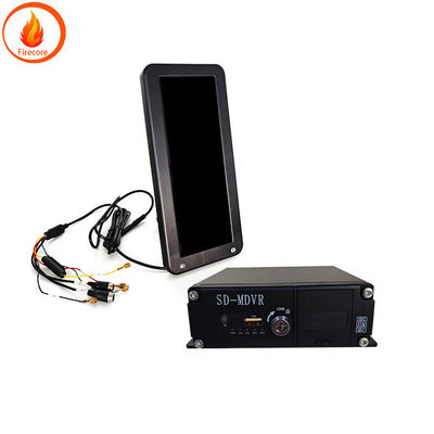 720P HD Car DVR 12.3 Inch Vehicle Display Onboard Monitoring System