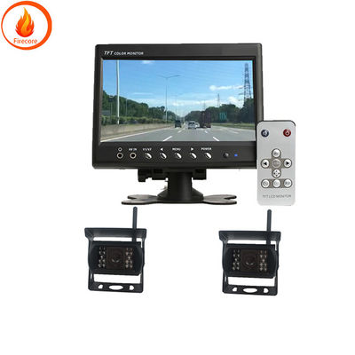 Digital Wireless WIFI Car Camera Monitoring AHD Reverse Image