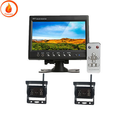Digital Wireless WIFI Car Camera Monitoring AHD Reverse Image