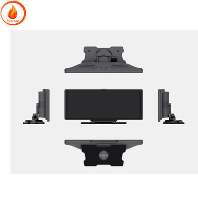 10.26 Inch Car Wifi Monitor Display High Definition Waterproof