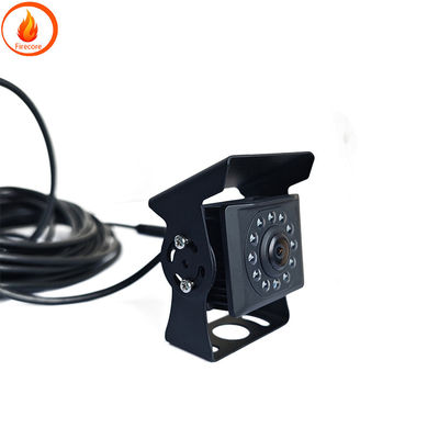 Security Bus CCTV Camera Monitoring LED Reverse Camera Waterproof
