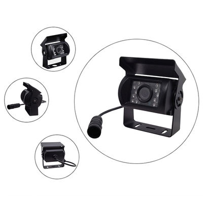 HP 1080P 360 Degree Rear View Blind Spot Camera With Monitor For Car Module USB