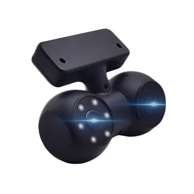 Patented Design HP 1080P Mini Dash Cam Dual Camera Hidden For Car Fisheye