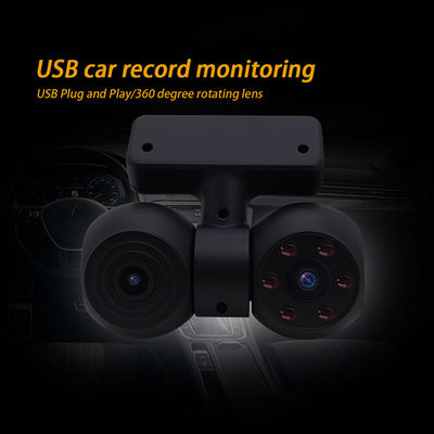 Top Starlight Night Vision Car Surveillance Camera Waterproof IP 68 Grade 20C 70C RH95%MAX